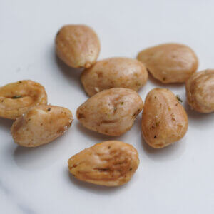 Mandorle salate